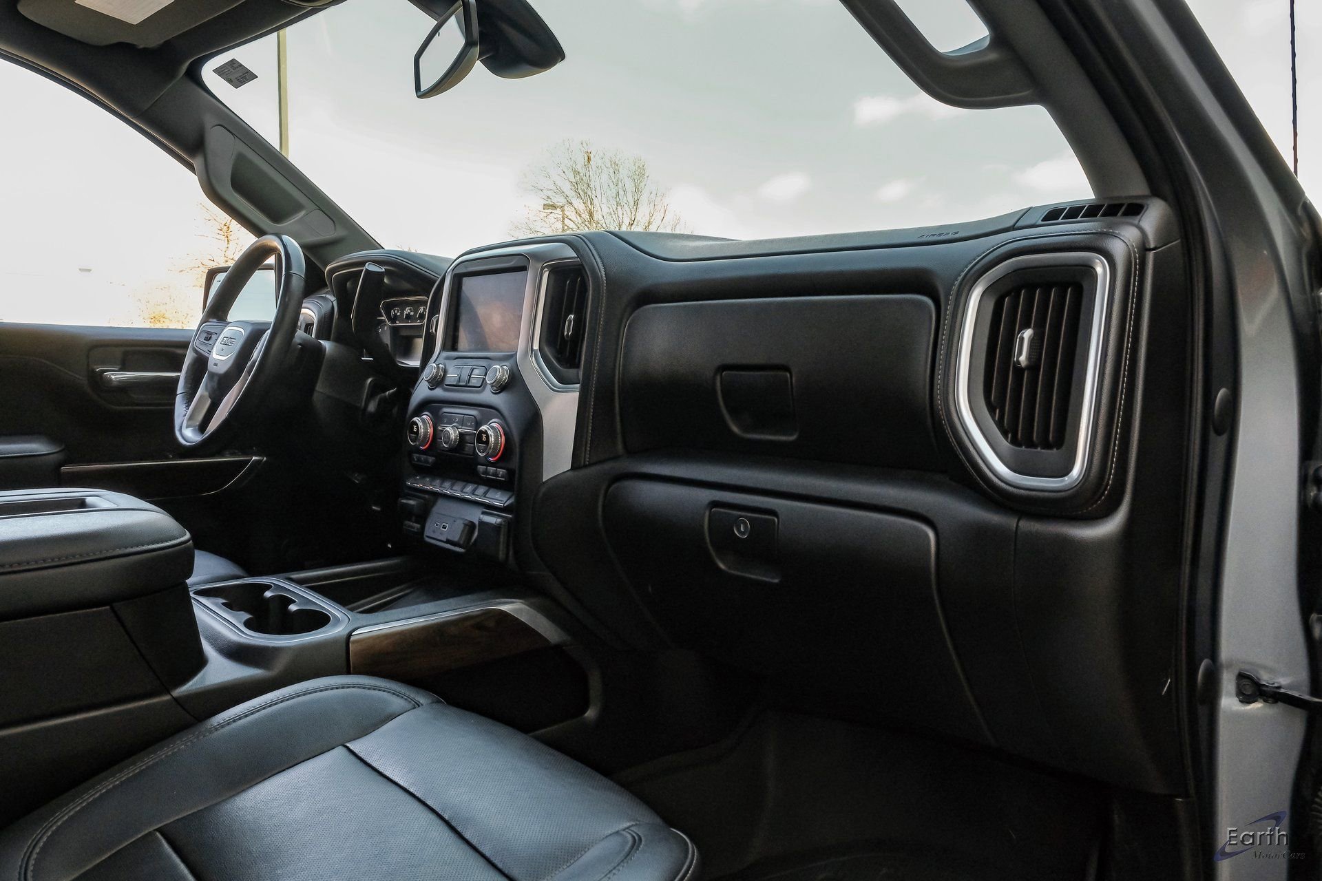 Used 2021 GMC Sierra 1500 SLT w/ SLT Premium Plus Package image 55