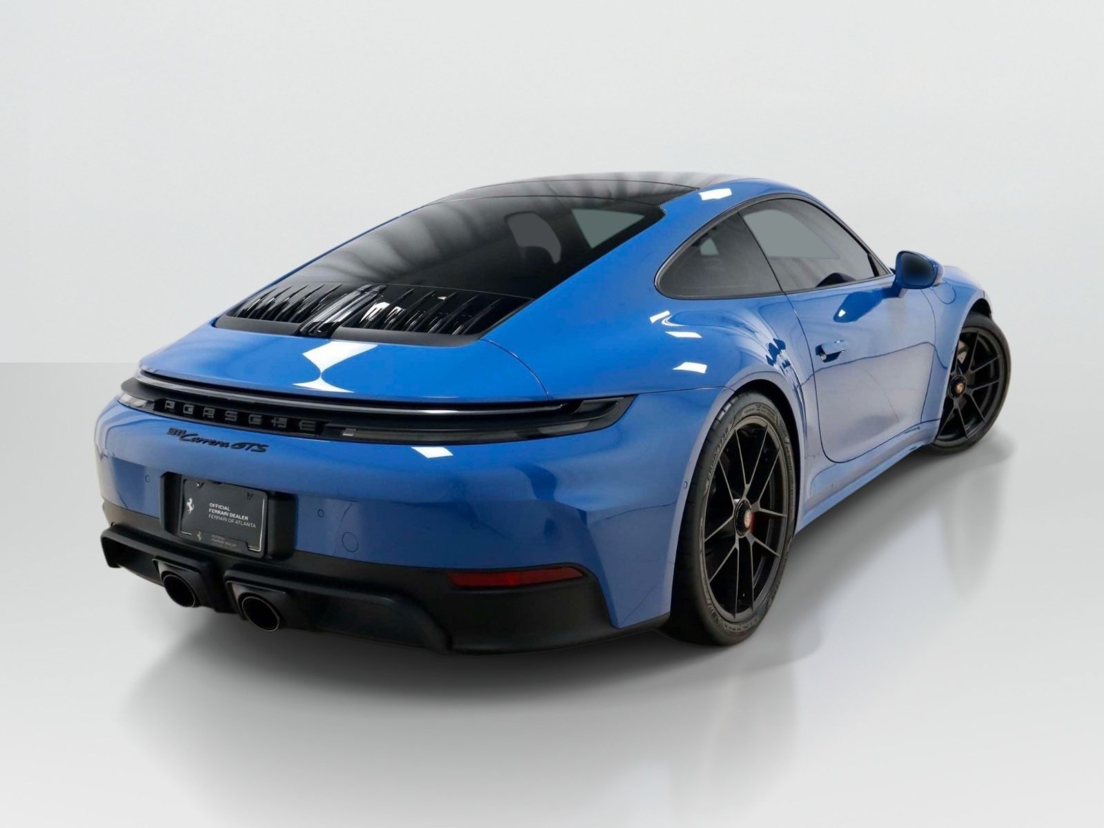Used 2025 Porsche 911 GTS image 5