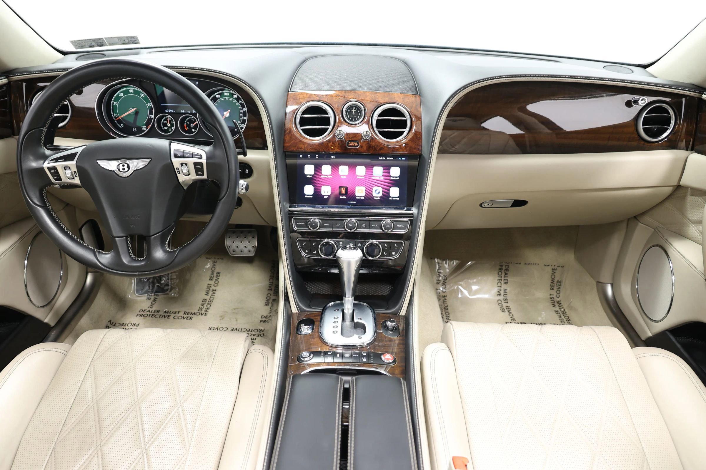 Used 2014 Bentley Flying Spur W12 AWD/4WD image 50