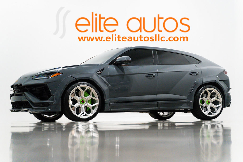 Used 2023 Lamborghini Urus S AWD/4WD image 1