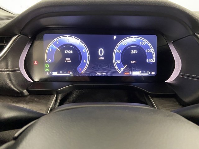 Used 2023 Jeep Grand Cherokee L Limited w/ Luxury Tech Group II image 23