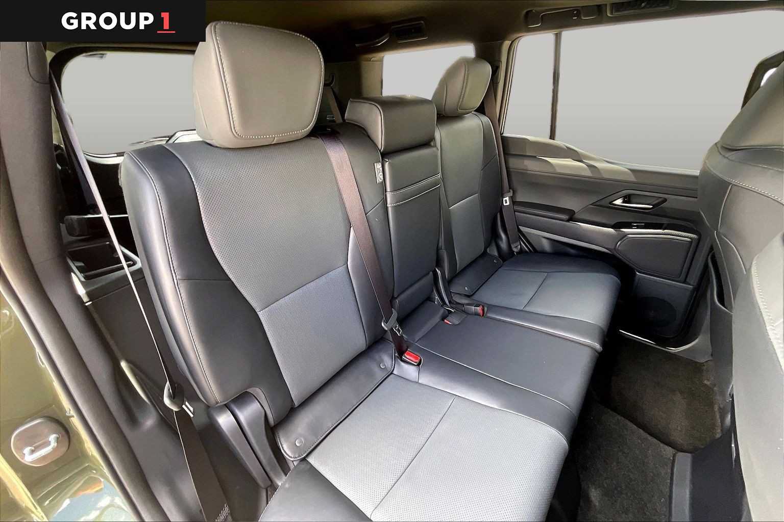 Certified 2025 Lexus GX 550 AWD/4WD image 17