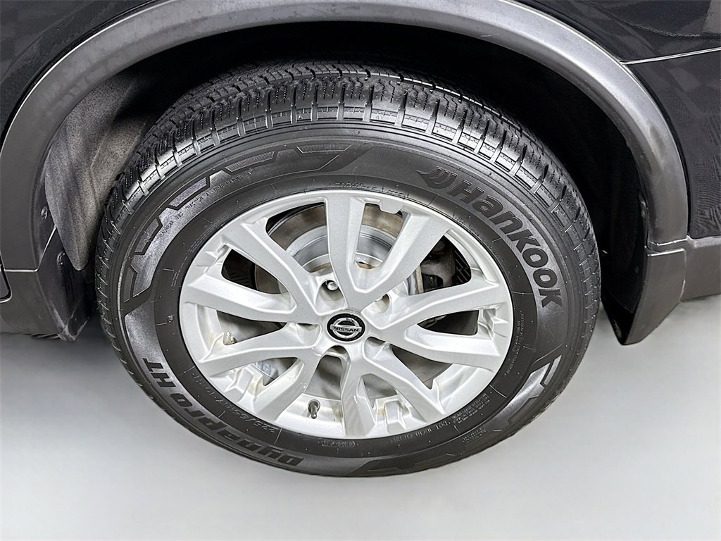 Certified 2020 Nissan Rogue S w/ Special Edition Package image 34