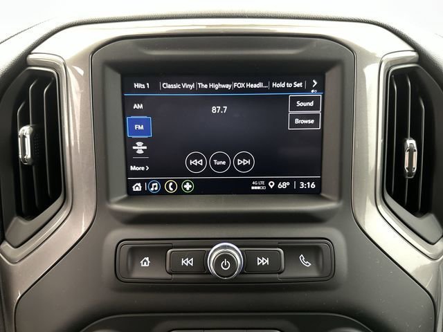 New 2026 Chevrolet Silverado 2500 Custom w/ Custom Value Package AWD/4WD image 14