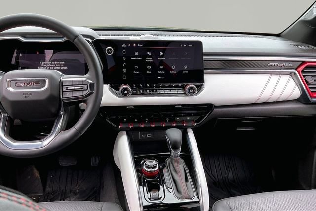 Used 2024 GMC Canyon AT4X AWD/4WD image 9