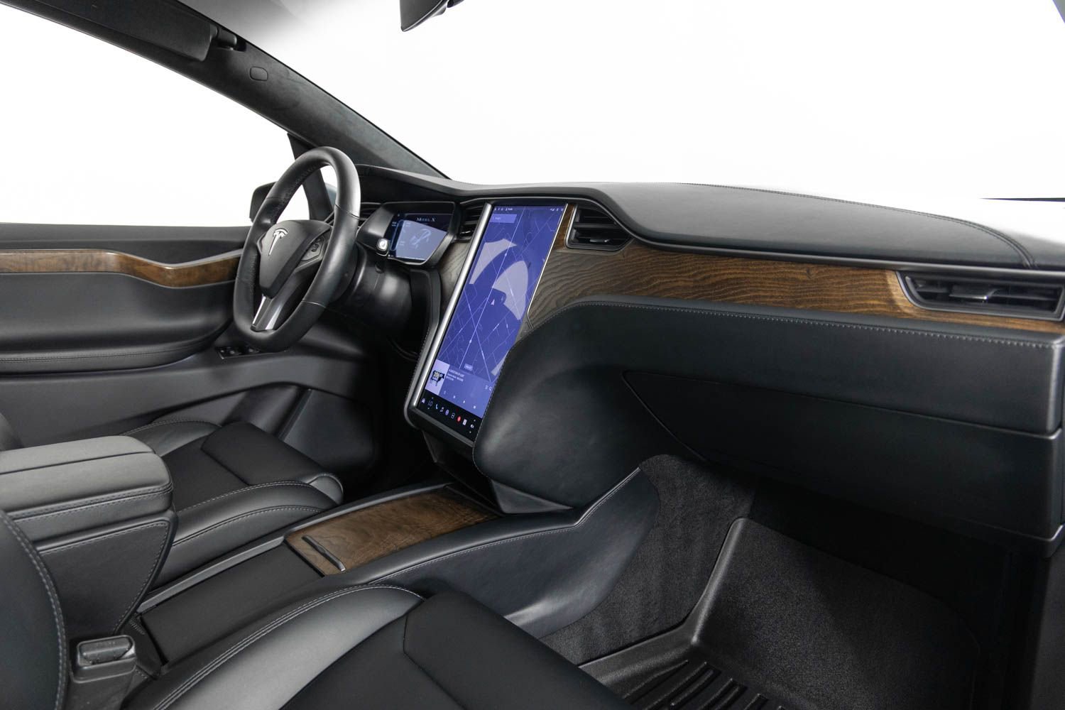 Used 2019 Tesla Model X 75D image 26