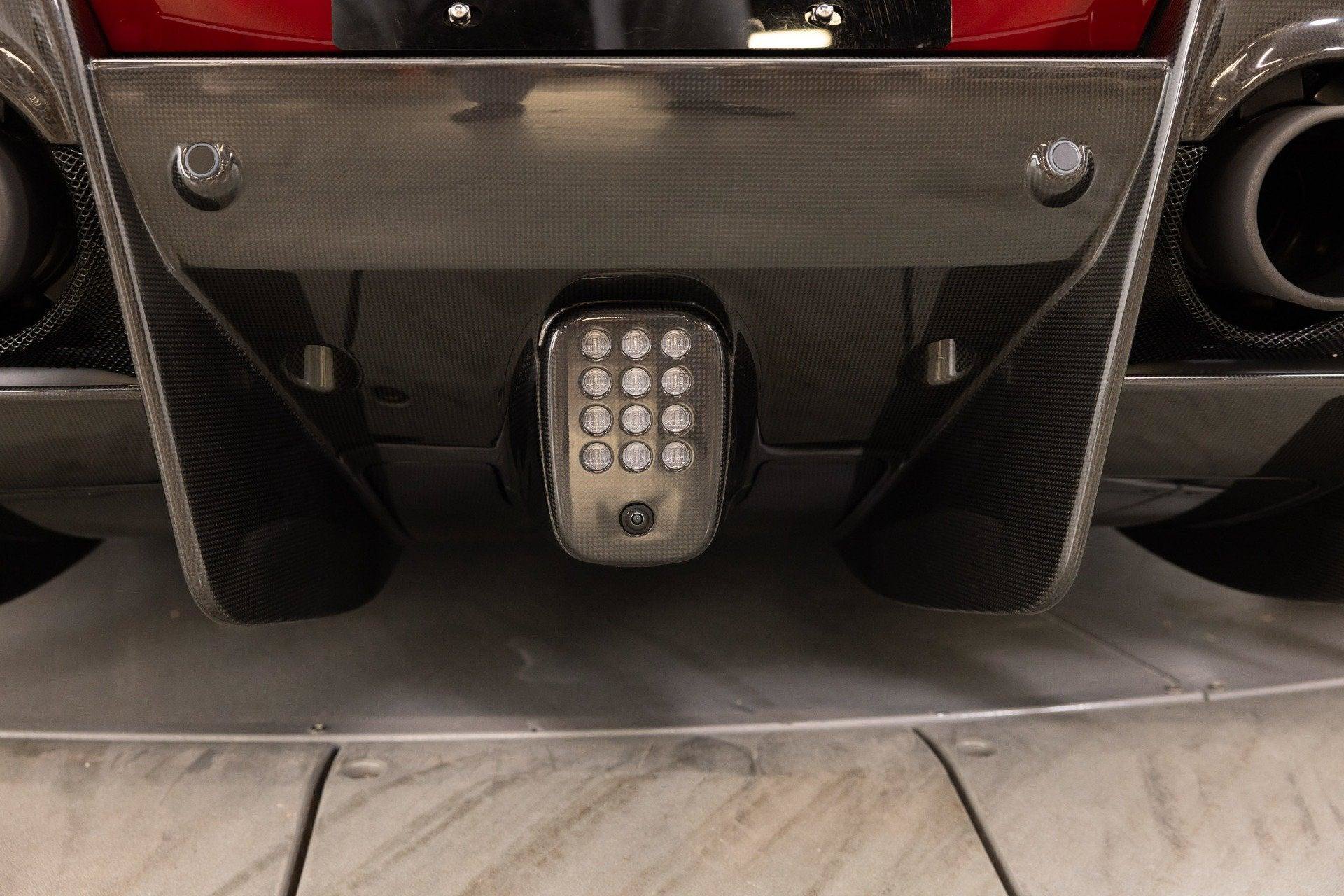 Certified 2020 Ferrari 488 Pista Spider RWD image 63