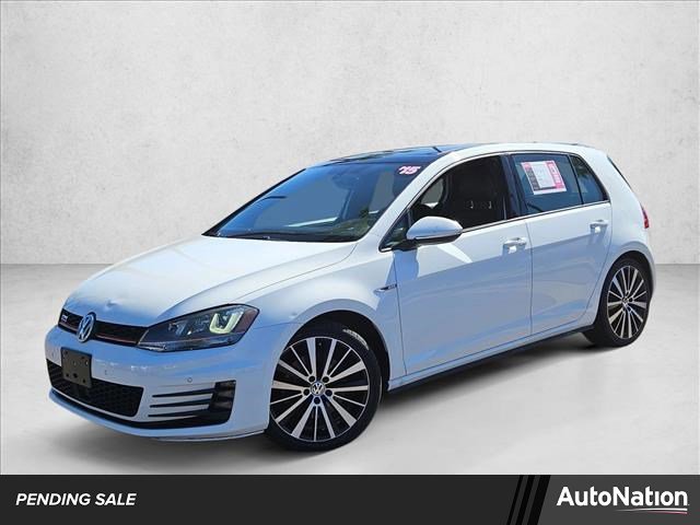 Used 2015 Volkswagen Golf S