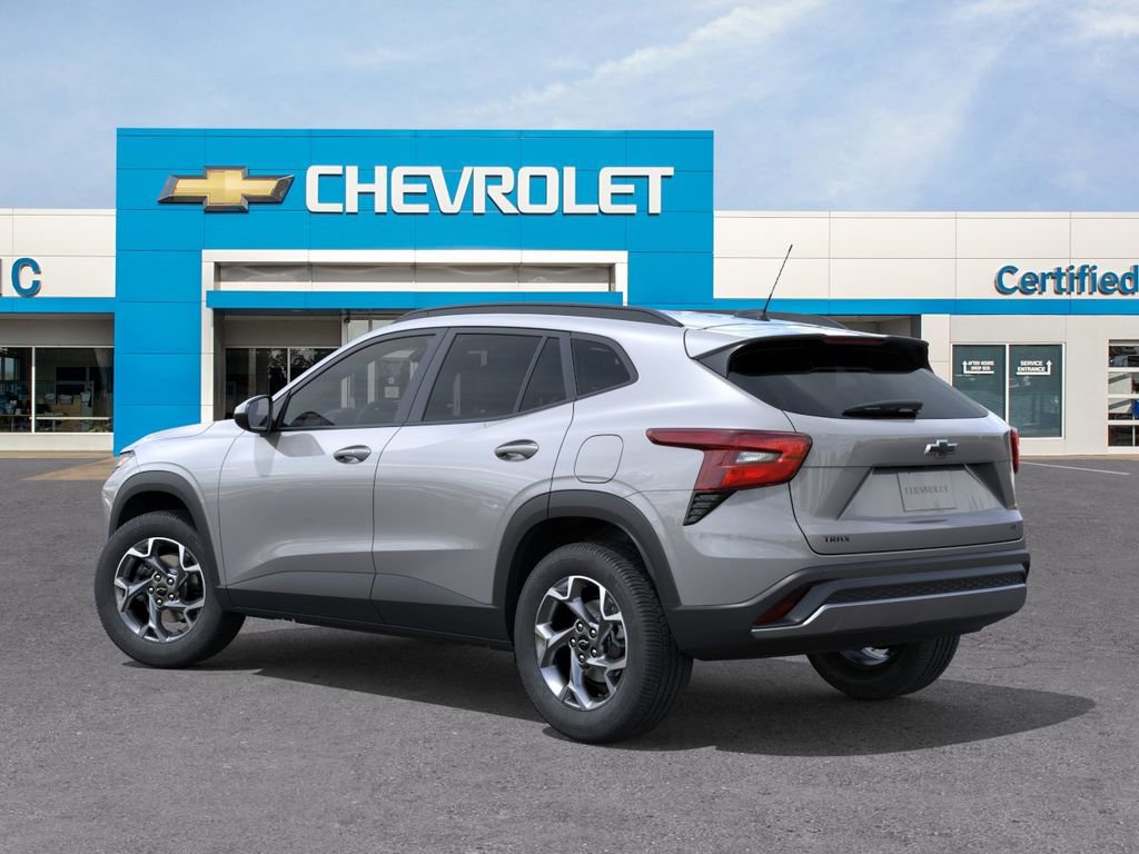 New 2026 Chevrolet Trax LT FWD image 3
