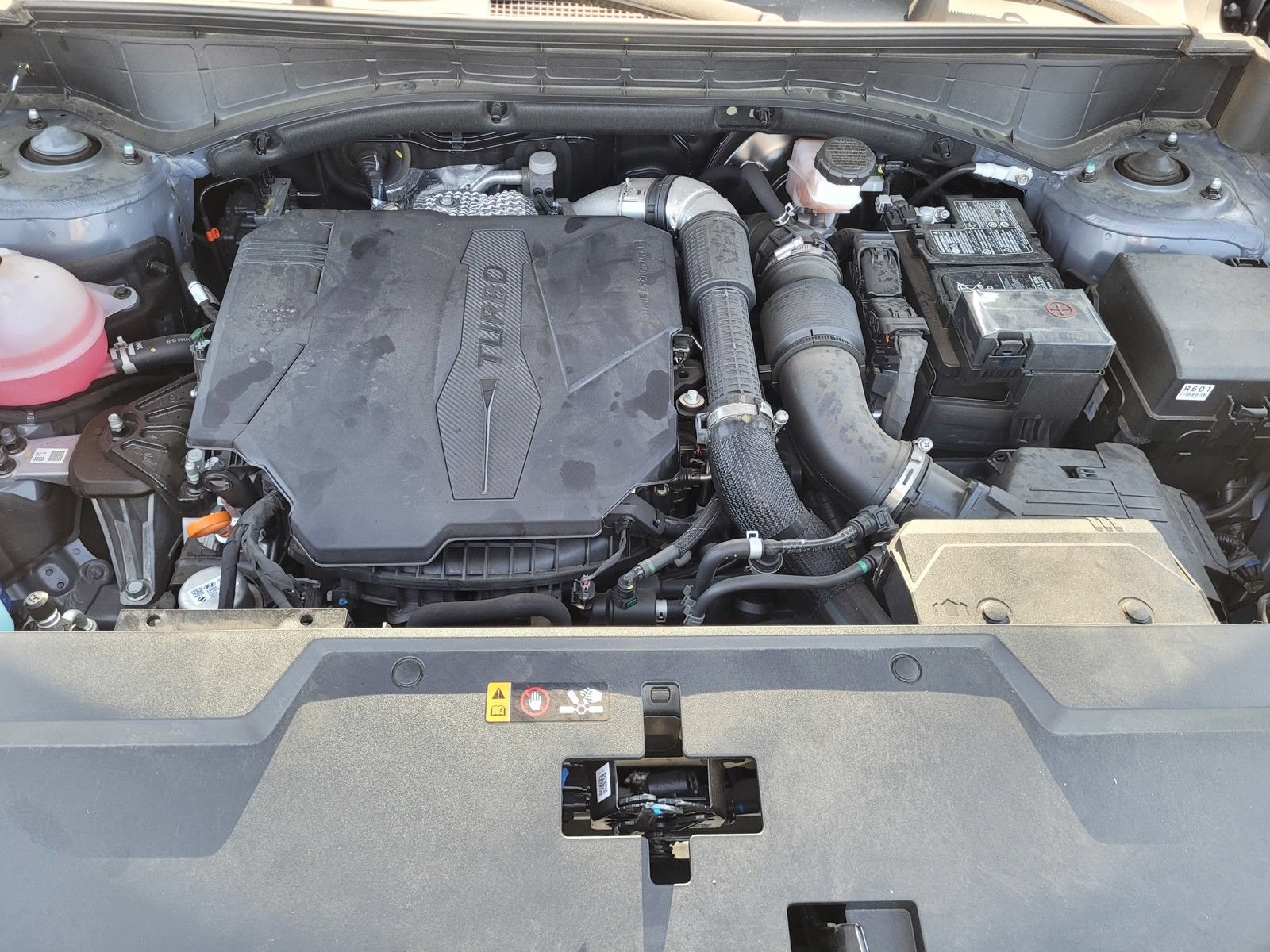Certified 2025 Hyundai Santa Fe SEL AWD/4WD image 34