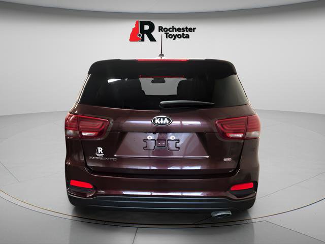 Used 2020 Kia Sorento LX AWD/4WD image 5