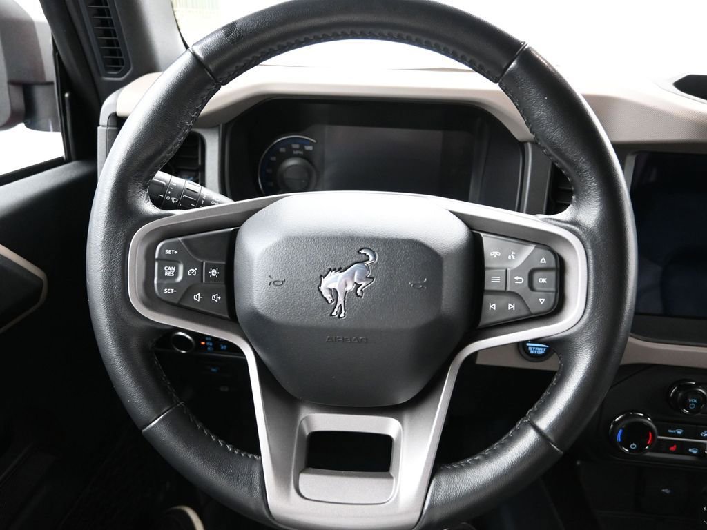 Used 2024 Ford Bronco Wildtrak image 14
