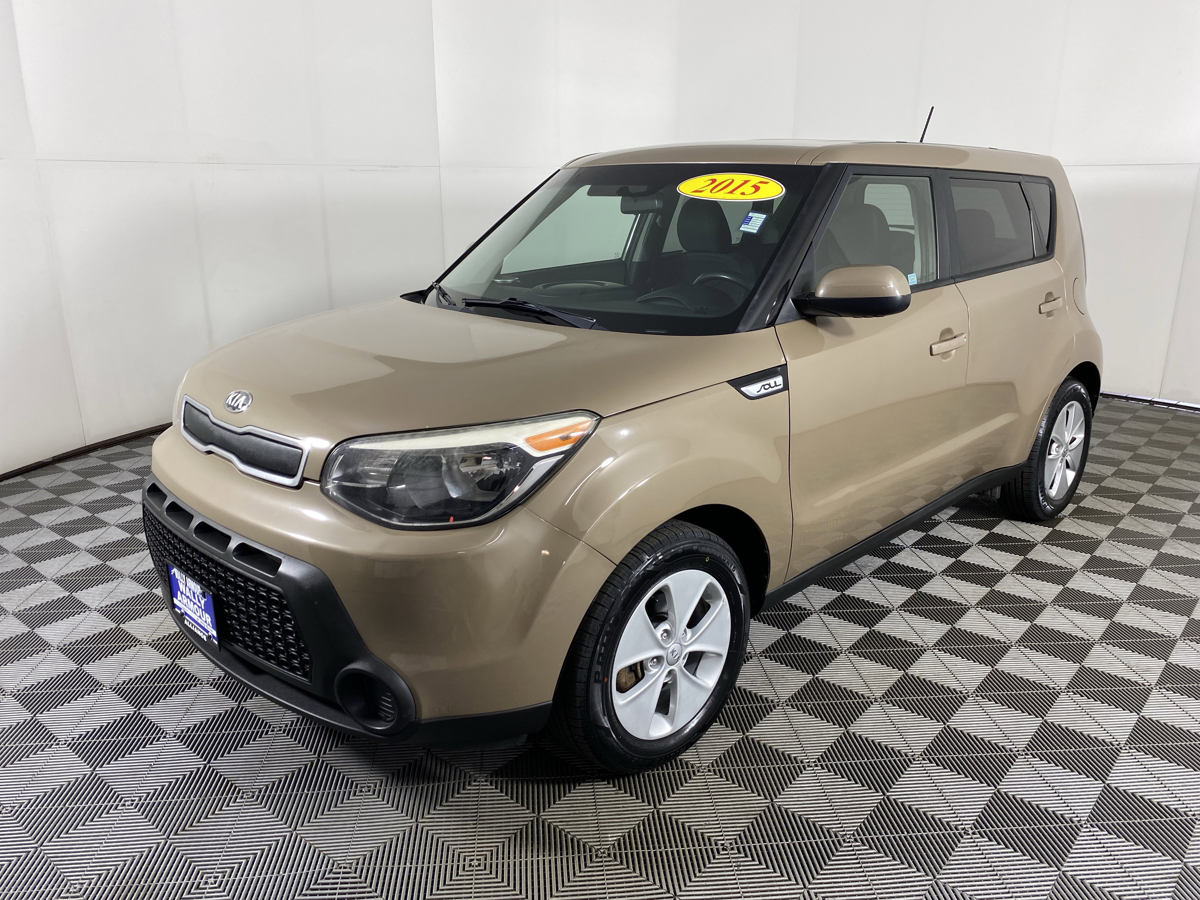 Used 2015 Kia Soul FWD image 7