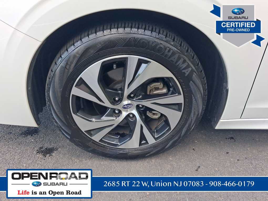 Certified 2025 Subaru Legacy Premium w/ Tech Package #1 AWD/4WD image 10