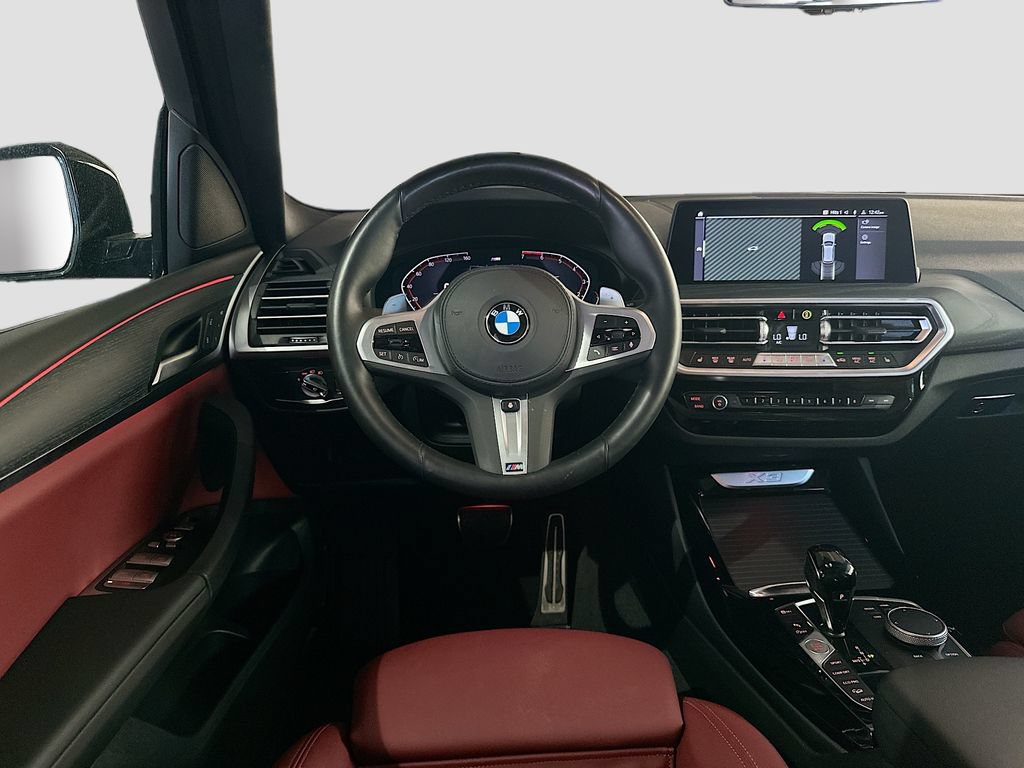 Certified 2024 BMW X3 xDrive30i w/ M Sport Package AWD/4WD image 23