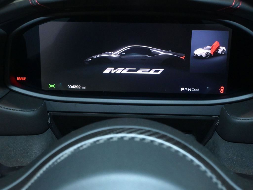 Used 2023 Maserati MC20 Coupe image 34