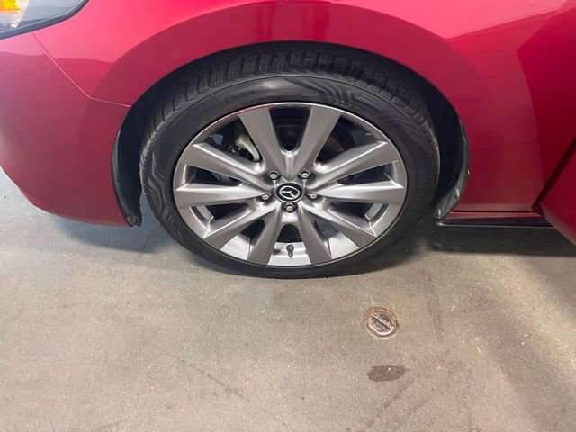 Used 2021 MAZDA MAZDA3 s image 30