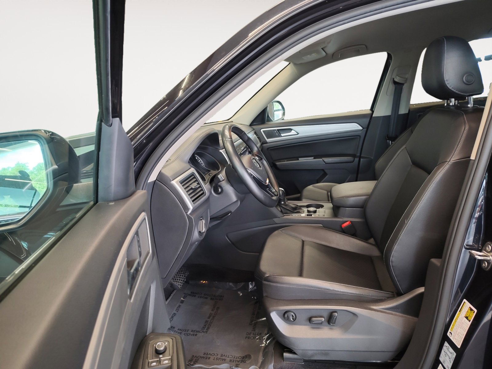 Used 2018 Volkswagen Atlas SE AWD/4WD image 23