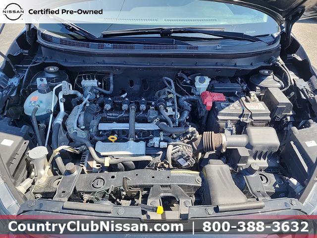 Certified 2023 Nissan Kicks SV FWD image 30