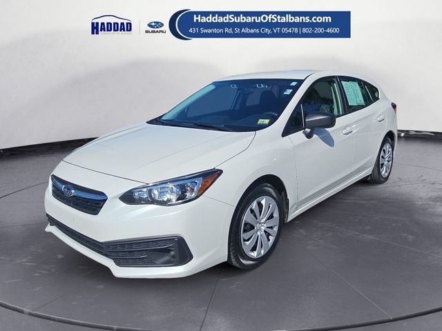 Used 2021 Subaru Impreza 2.0i