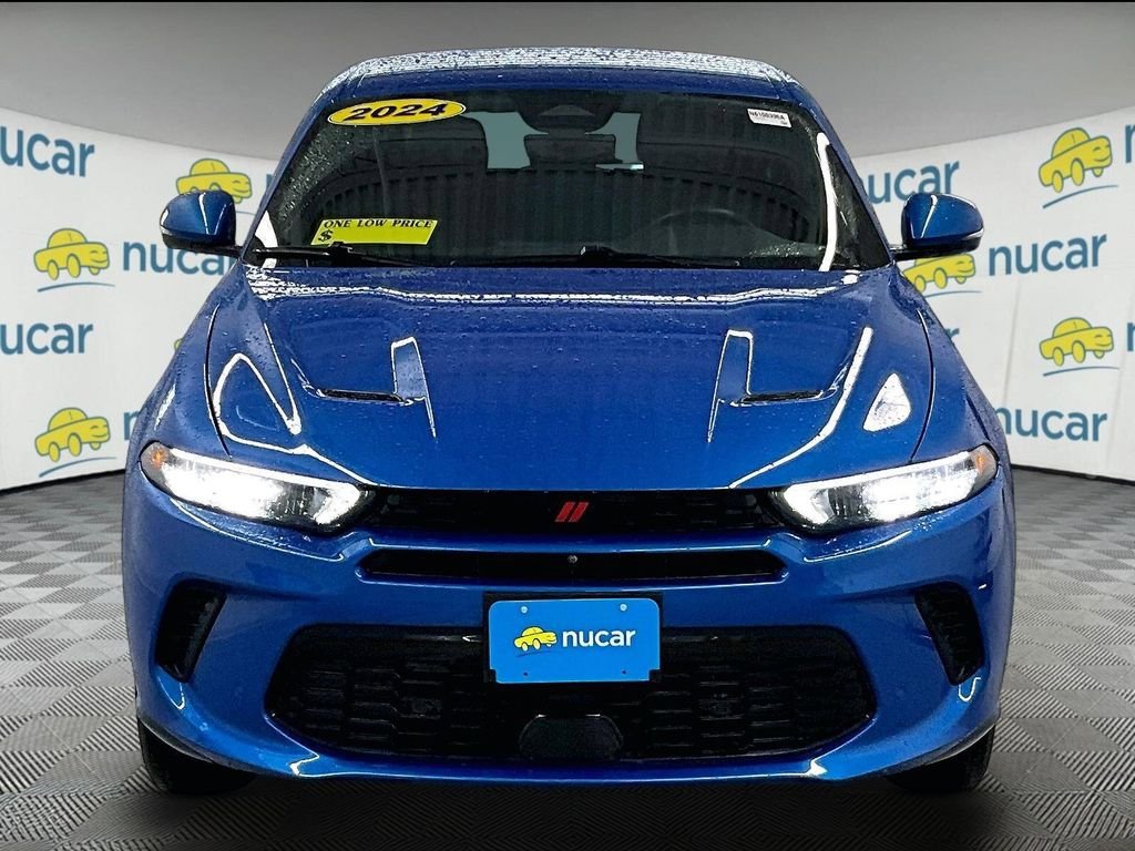 Used 2024 Dodge Hornet R/T w/ Tech Pack w/o Parking AWD/4WD image 2