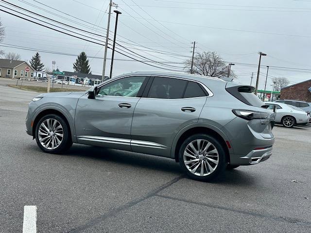 Used 2025 Buick Envision Avenir image 5