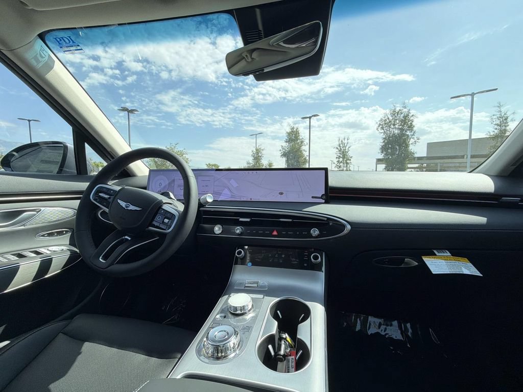 New 2026 Genesis GV70 2.5T Select AWD/4WD image 9