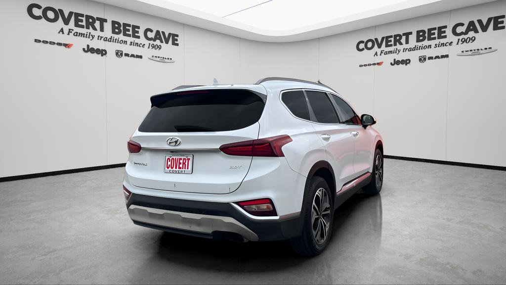 Used 2020 Hyundai Santa Fe SEL image 9
