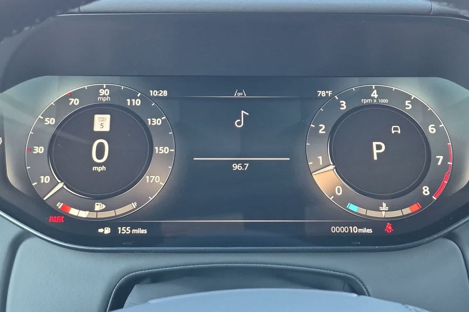 New 2026 Land Rover Range Rover SE AWD/4WD image 34