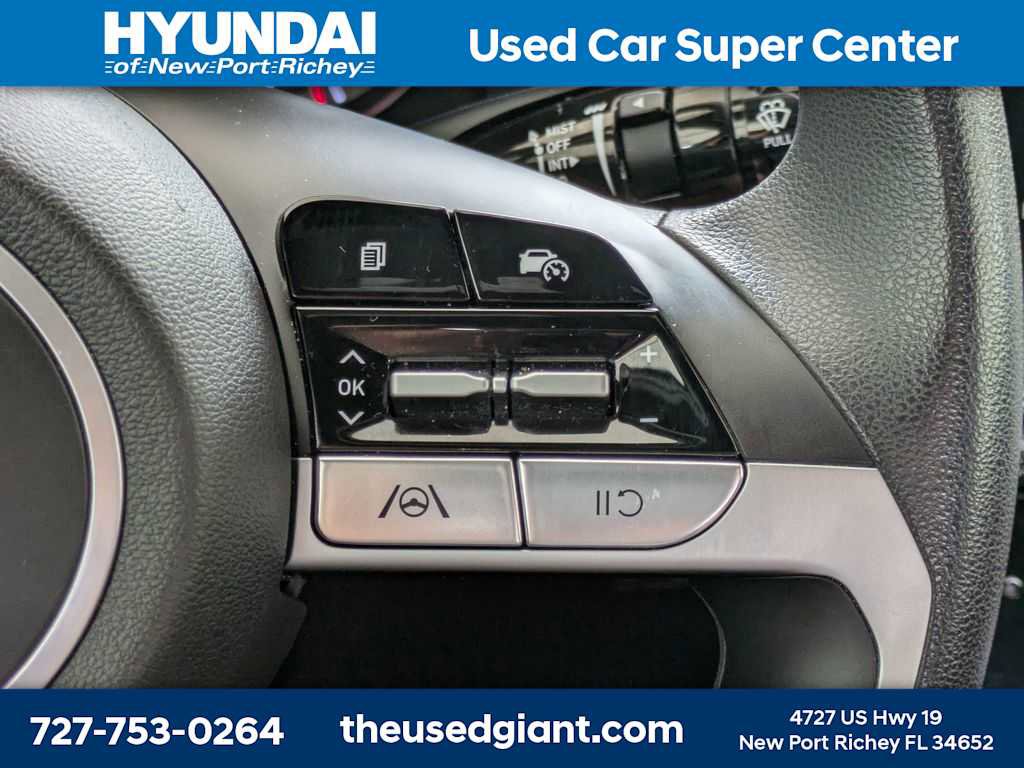 Used 2024 Hyundai Santa Cruz SEL FWD image 28