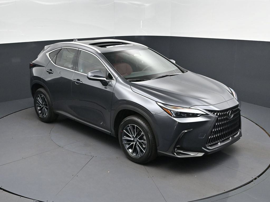 New 2026 Lexus NX 350 AWD image 36