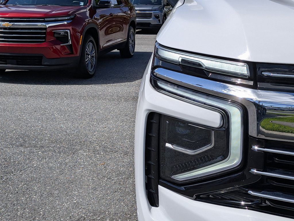 Certified 2025 Chevrolet Tahoe LT AWD/4WD image 9