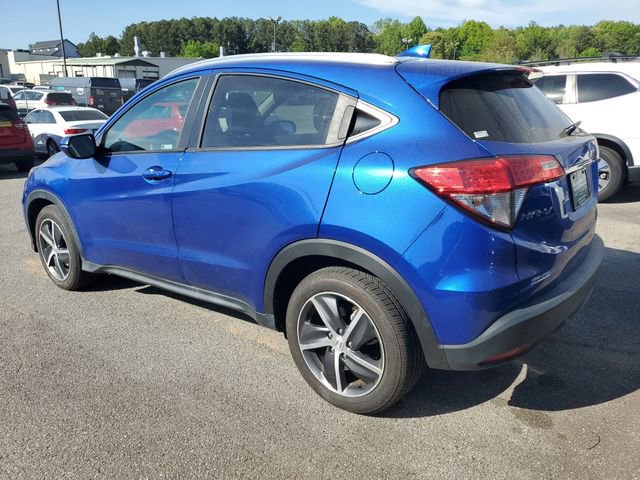 Used 2022 Honda HR-V EX image 8