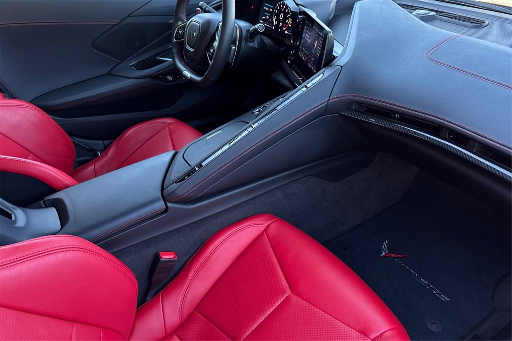 Certified 2023 Chevrolet Corvette Z06 image 16