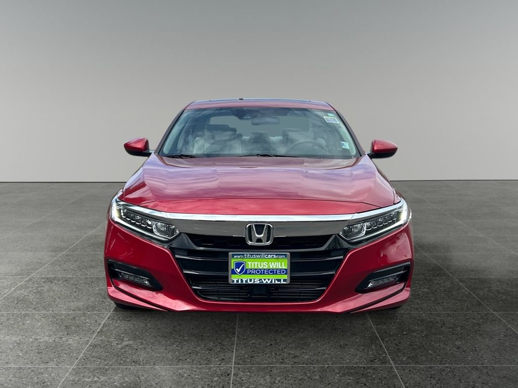 Used 2019 Honda Accord EX image 2