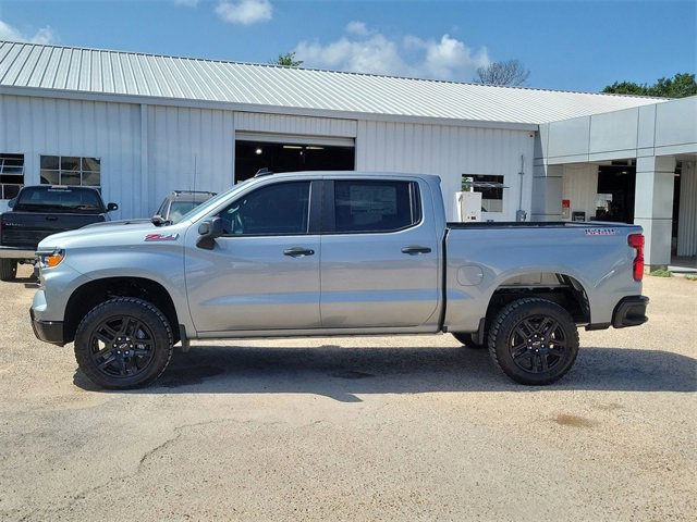 New 2026 Chevrolet Silverado 1500 Custom Trail Boss image 40