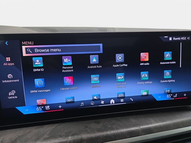 Certified 2026 BMW X5 xDrive40i w/ Parking Assistance Package AWD/4WD image 18