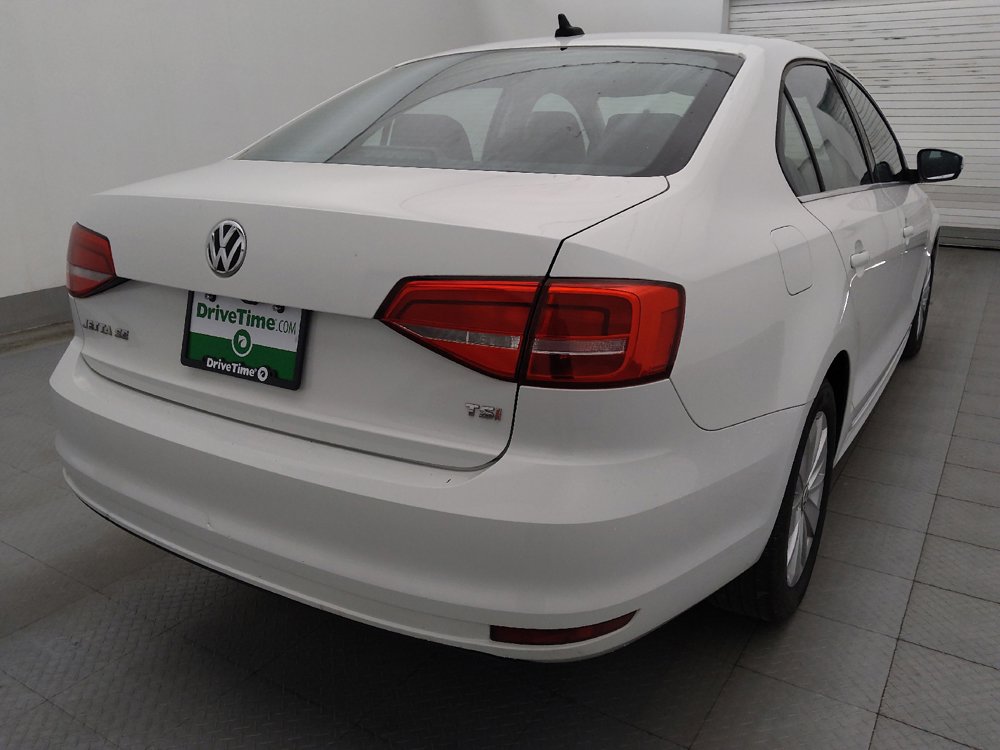 Used 2015 Volkswagen Jetta SE FWD image 9