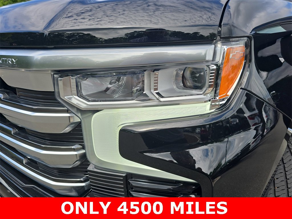Used 2024 Chevrolet Silverado 1500 High Country w/ High Country Premium Package image 31