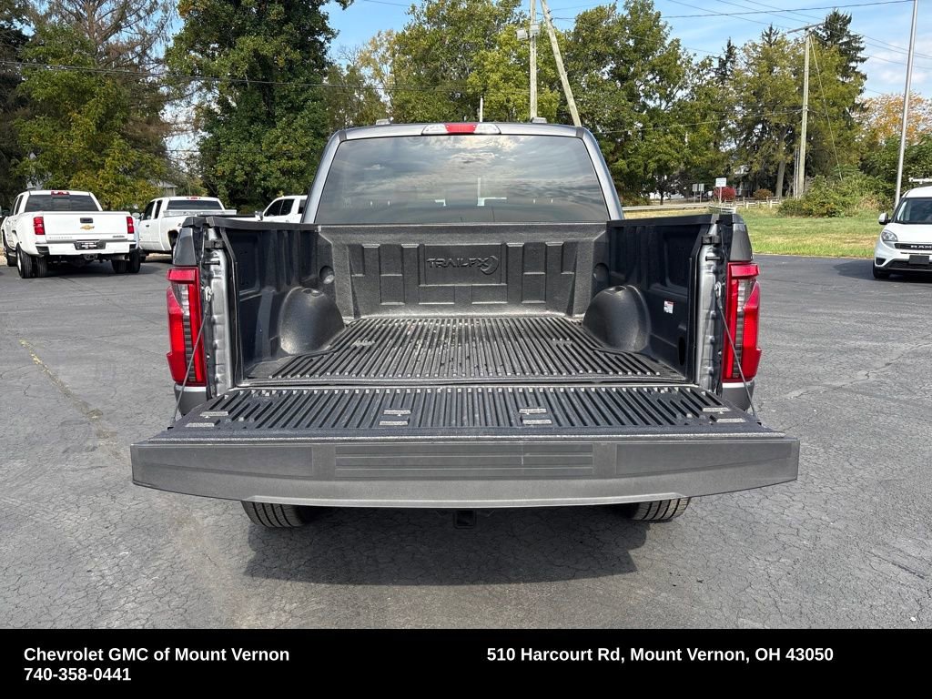 Used 2025 Ford F150 XLT w/ Equipment Group 301A Standard image 23