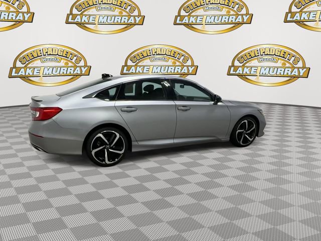 Used 2022 Honda Accord Sport Special Edition image 3