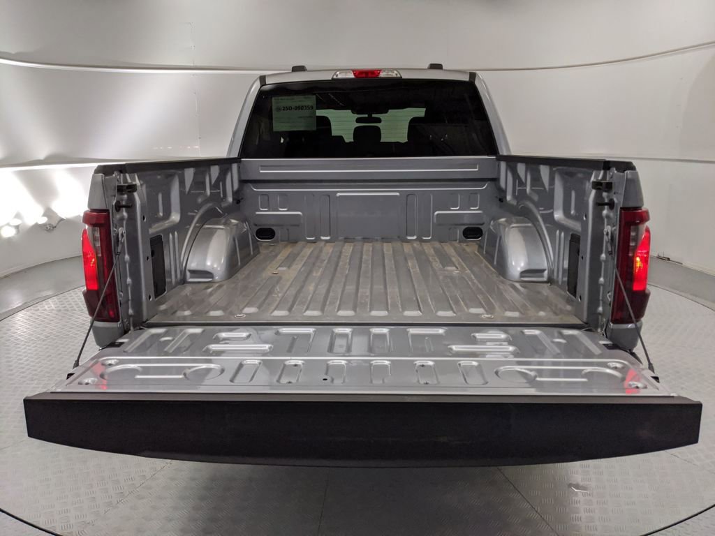 New 2025 Ford F150 STX w/ STX Black Appearance Package image 23