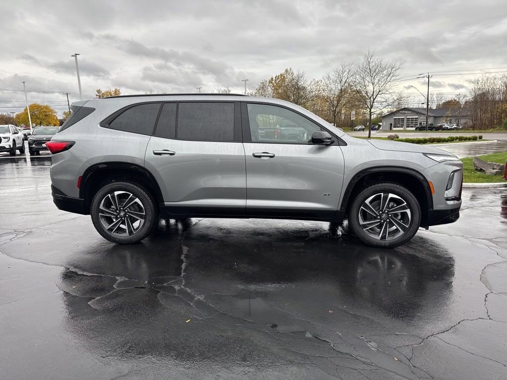 New 2026 Buick Enclave Sport Touring w/ Power Package image 8