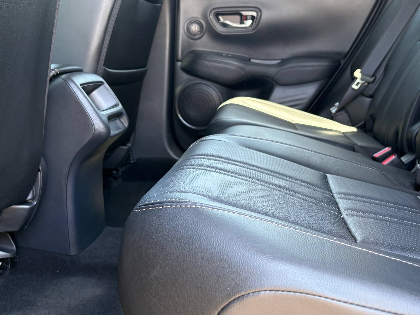 Certified 2026 Honda HR-V EX-L image 21