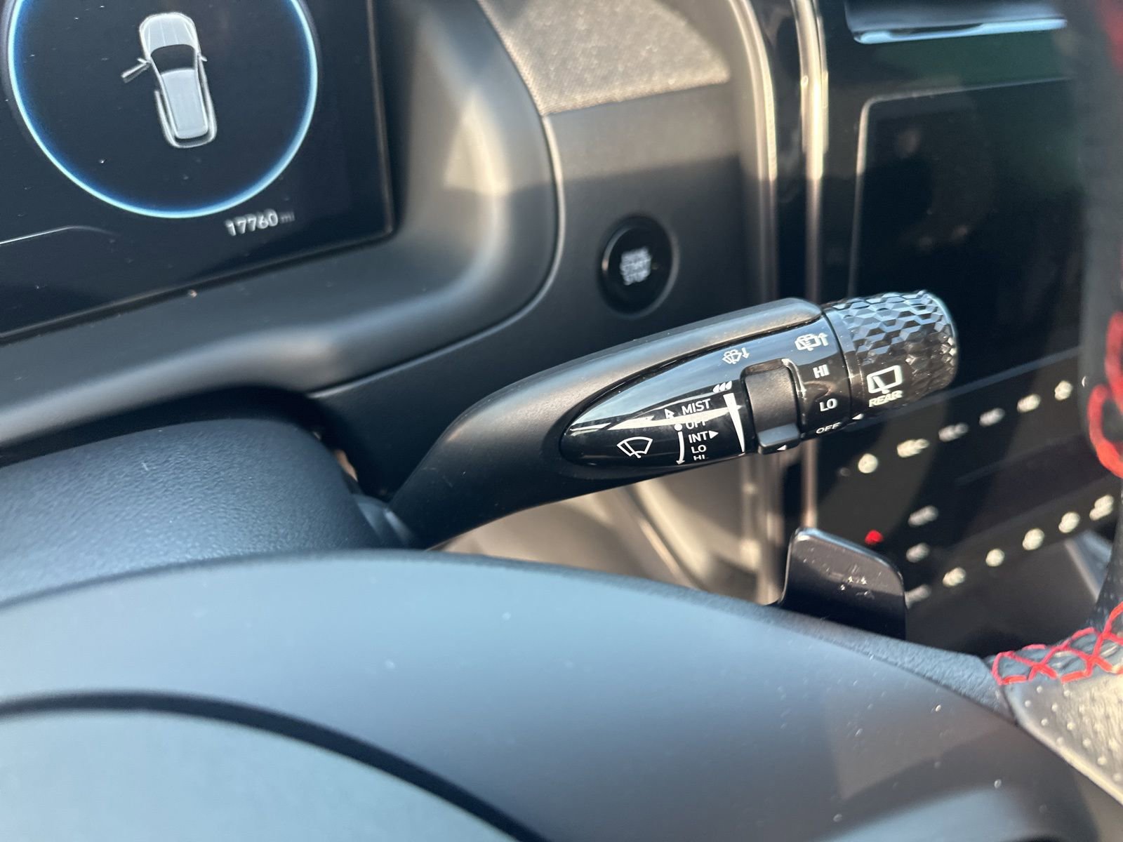 Used 2024 Hyundai Tucson N Line image 17