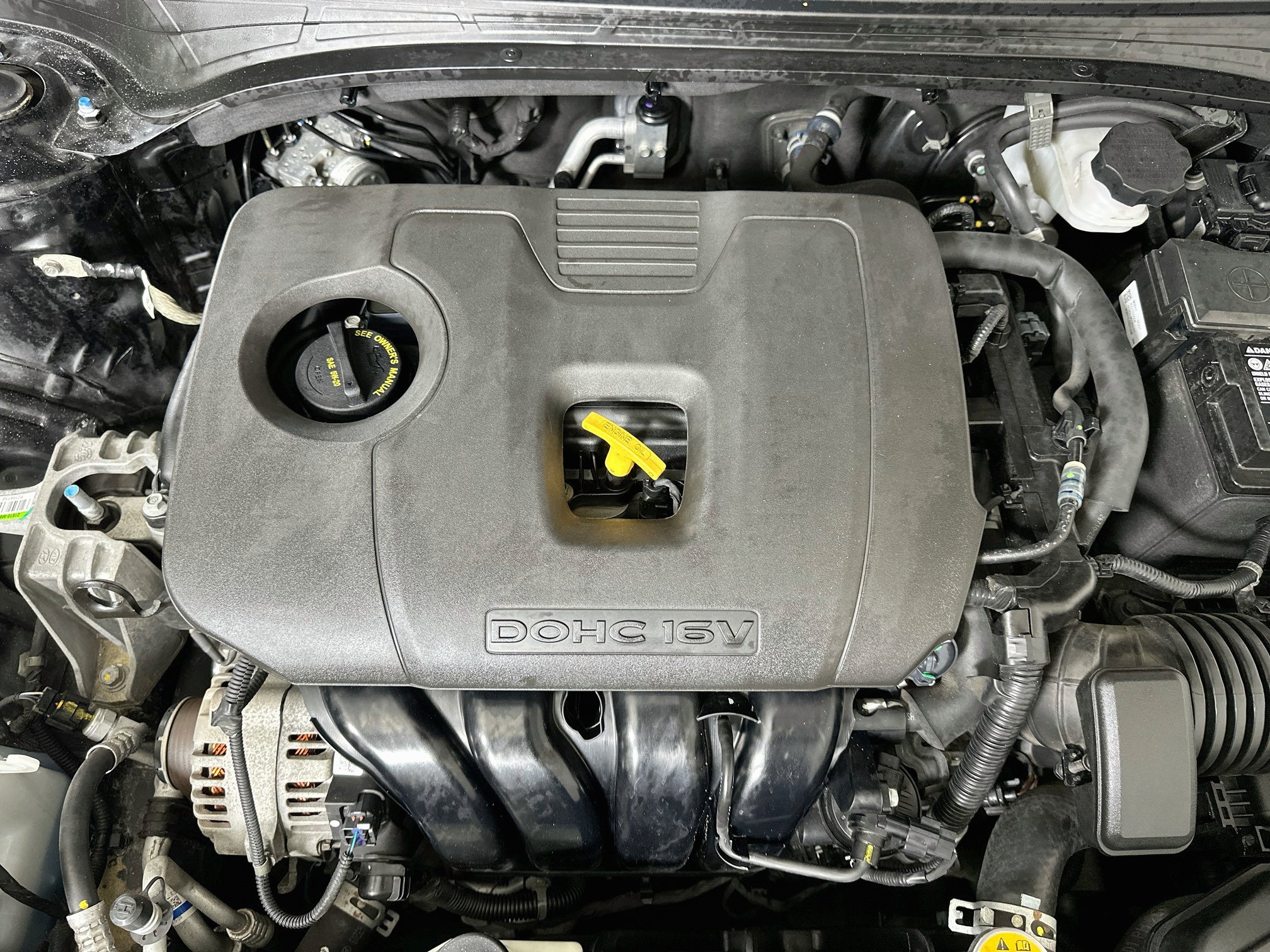 Used 2021 Kia Forte GT-Line FWD image 31