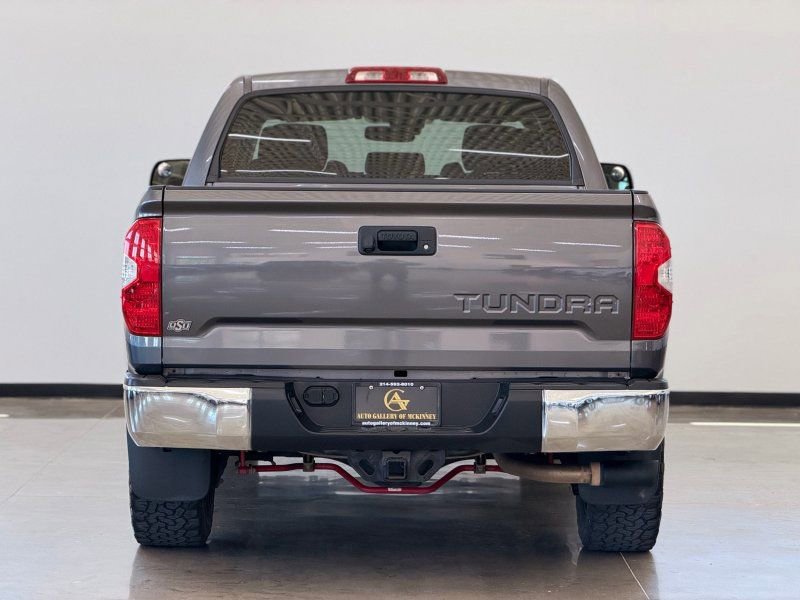 Used 2018 Toyota Tundra SR5 w/ SR5 Upgrade Package RWD image 6