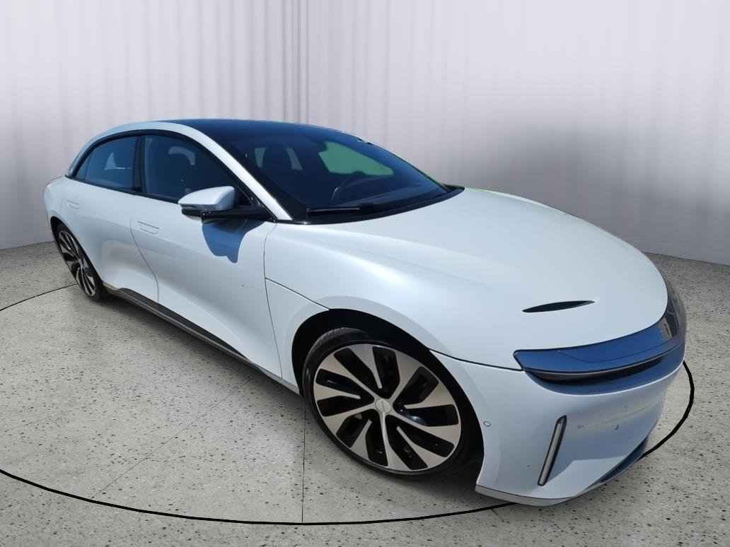 Used 2024 Lucid Air Touring AWD/4WD image 18