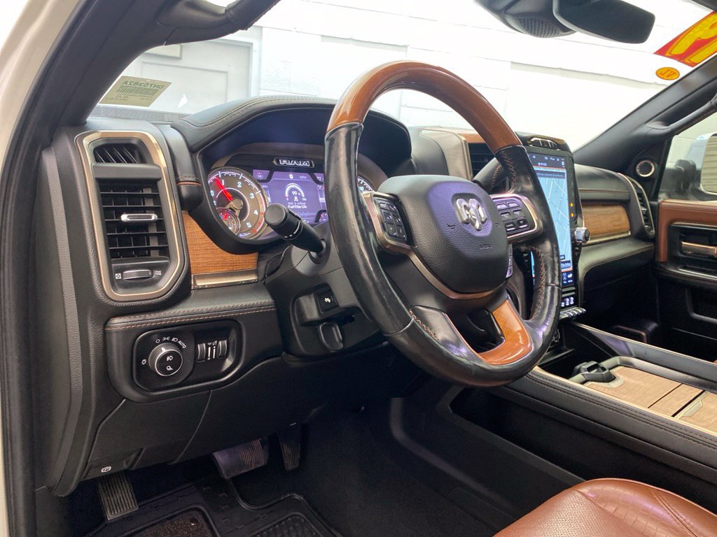 Used 2019 RAM 2500 Limited AWD/4WD image 22