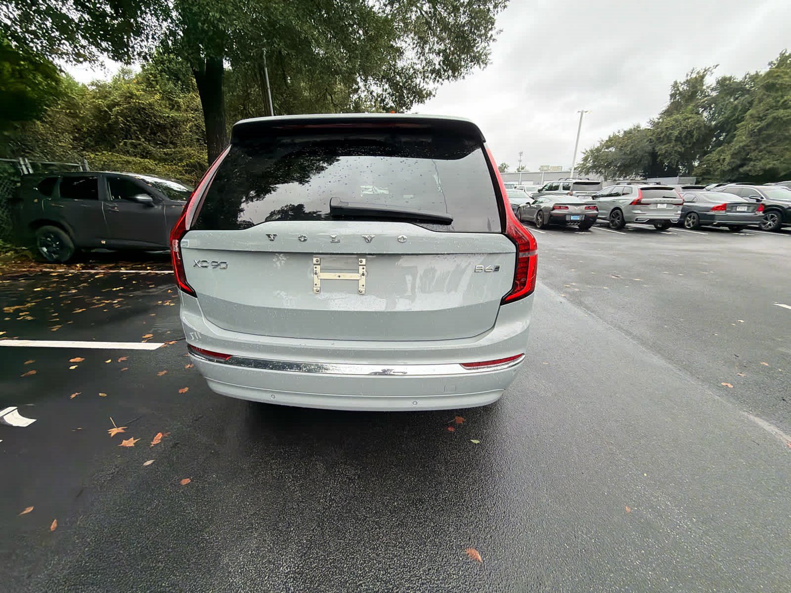 Used 2026 Volvo XC90 B6 Plus AWD/4WD image 14